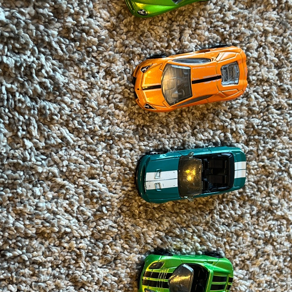 Hot Wheels Lot